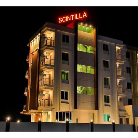 Hotel Scintilla Somnāth المظهر الخارجي الصورة
