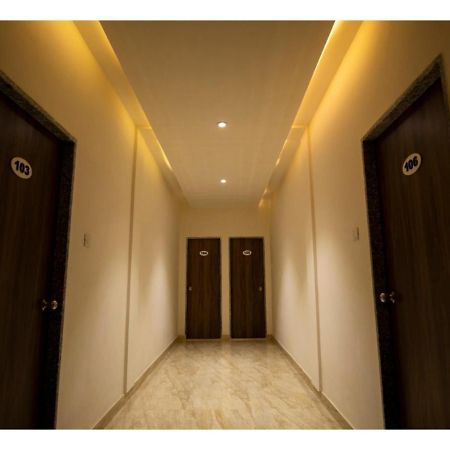 Hotel Scintilla Somnāth المظهر الخارجي الصورة