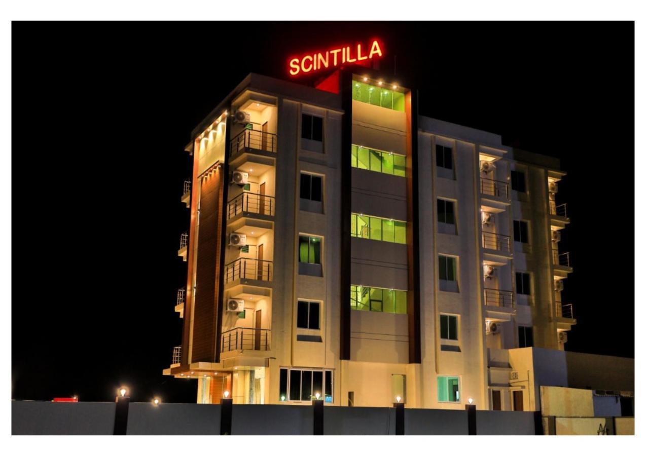 Hotel Scintilla Somnāth المظهر الخارجي الصورة
