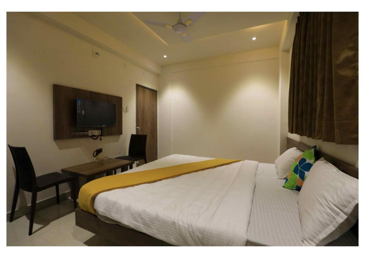 Hotel Scintilla Somnāth المظهر الخارجي الصورة