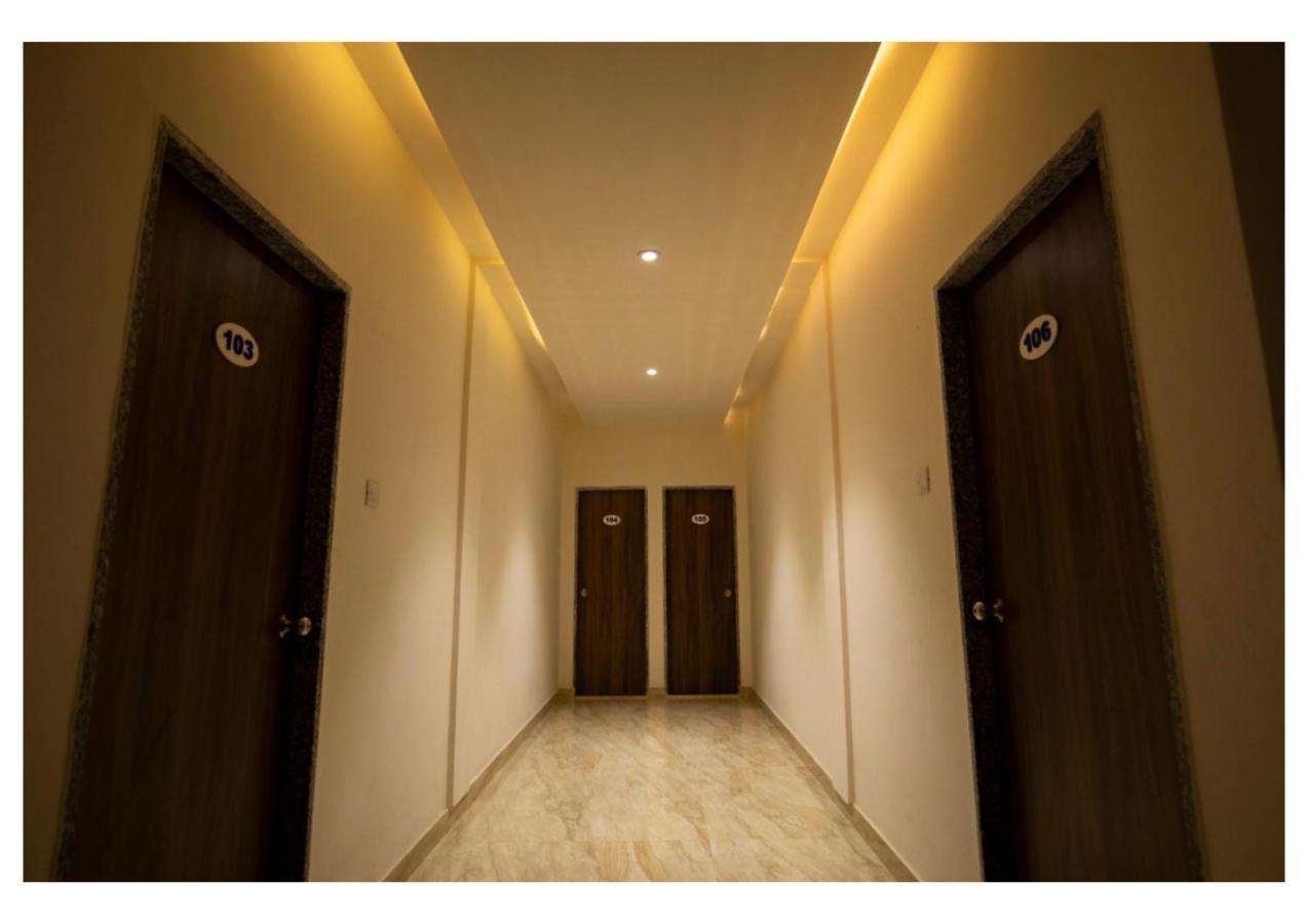 Hotel Scintilla Somnāth المظهر الخارجي الصورة