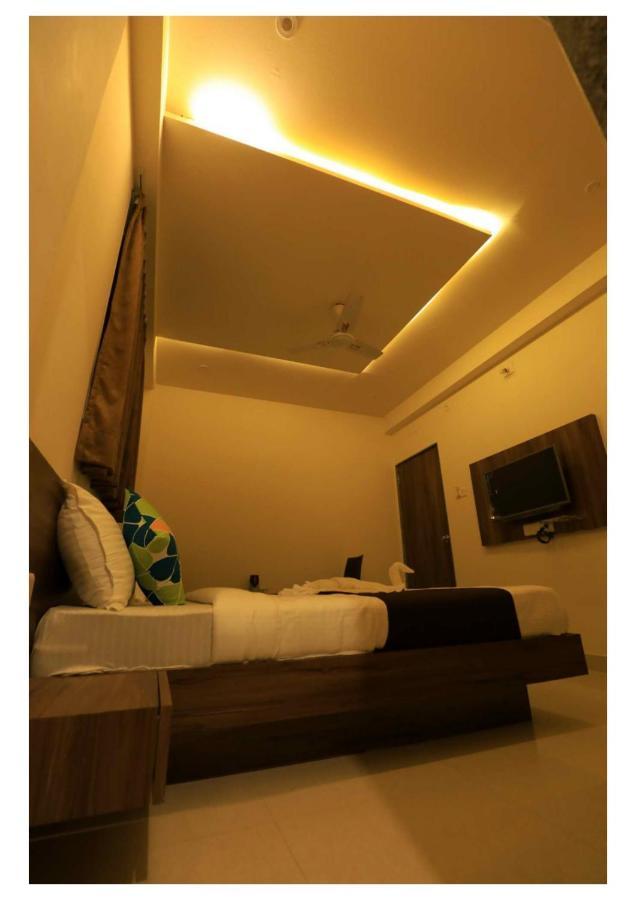 Hotel Scintilla Somnāth المظهر الخارجي الصورة