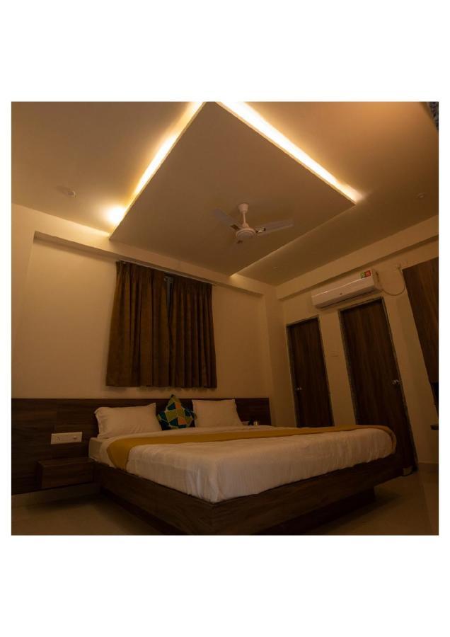 Hotel Scintilla Somnāth المظهر الخارجي الصورة