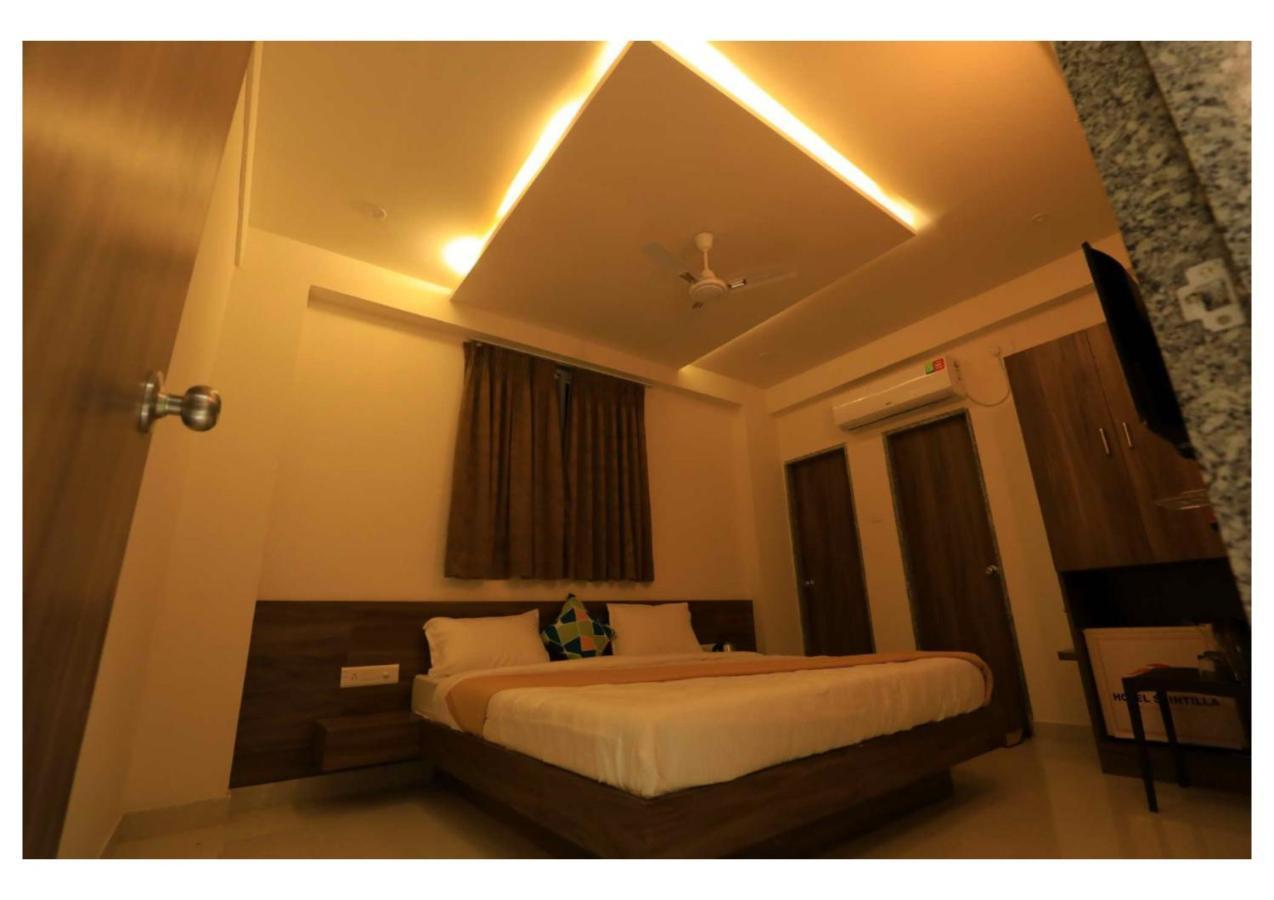 Hotel Scintilla Somnāth المظهر الخارجي الصورة