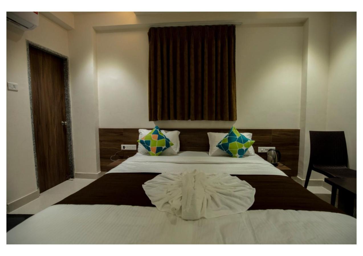Hotel Scintilla Somnāth المظهر الخارجي الصورة