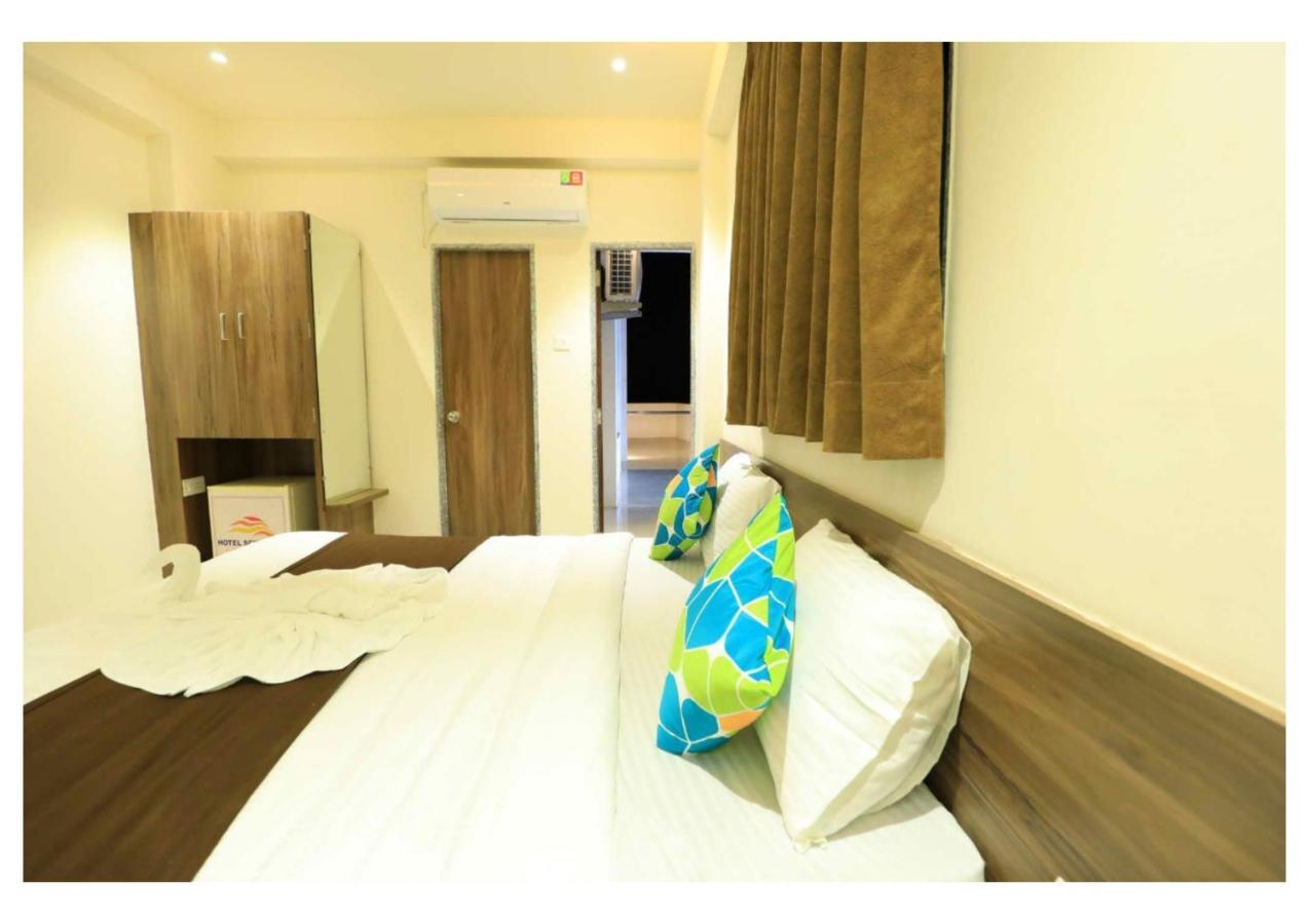 Hotel Scintilla Somnāth المظهر الخارجي الصورة
