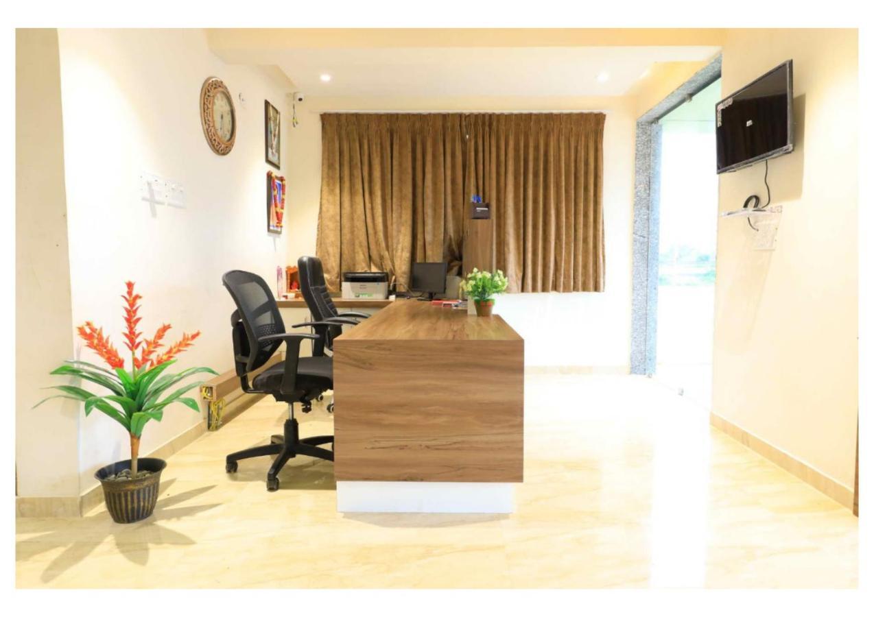 Hotel Scintilla Somnāth المظهر الخارجي الصورة
