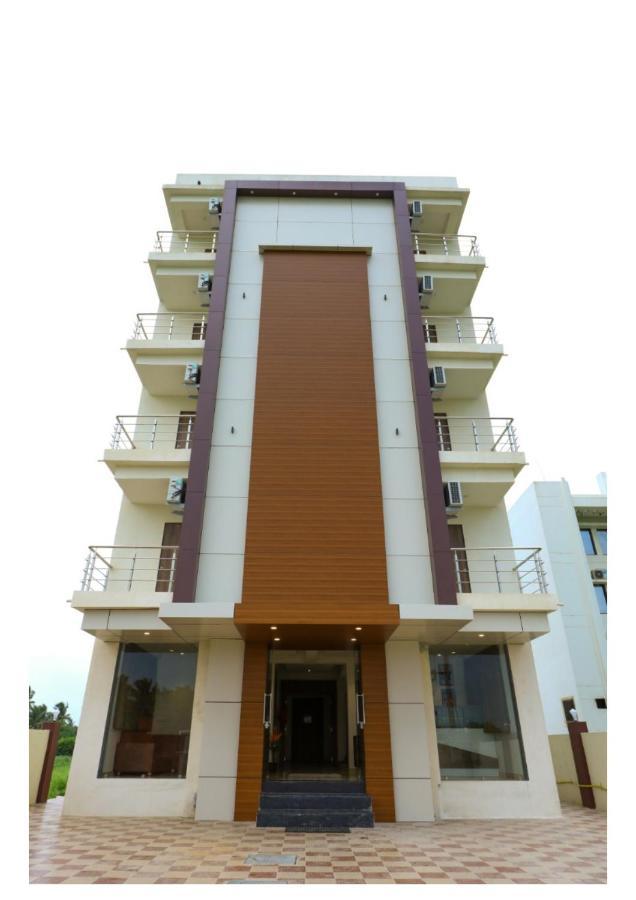 Hotel Scintilla Somnāth المظهر الخارجي الصورة