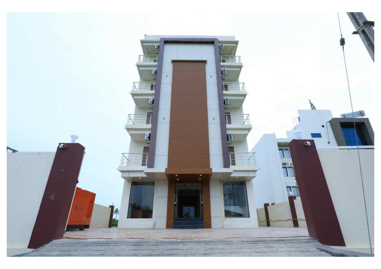 Hotel Scintilla Somnāth المظهر الخارجي الصورة