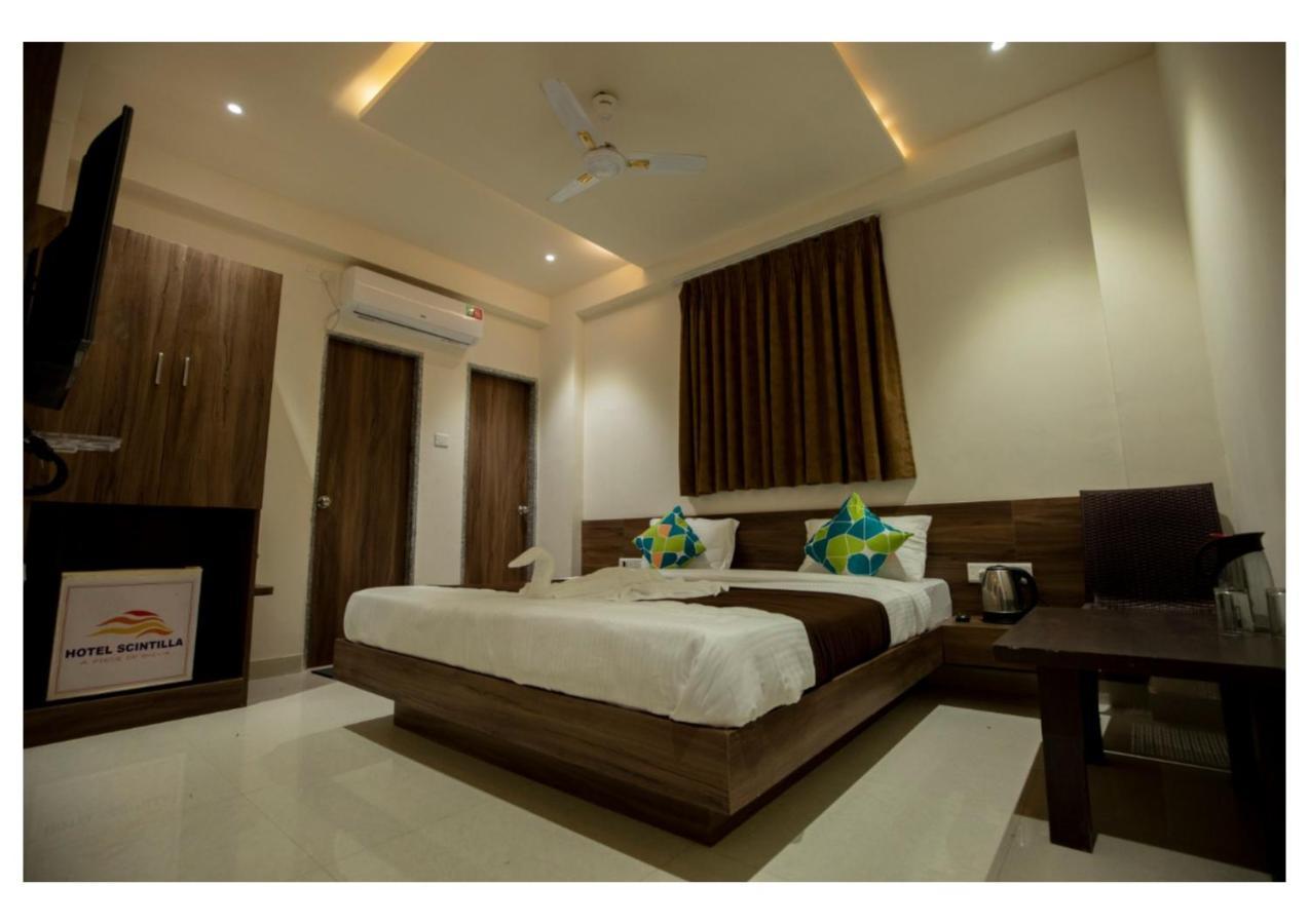 Hotel Scintilla Somnāth المظهر الخارجي الصورة