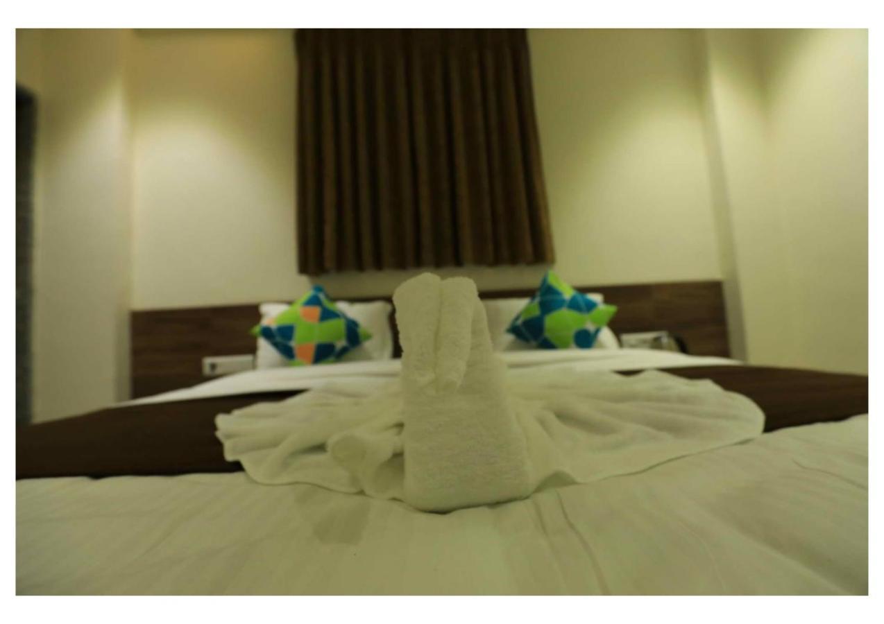 Hotel Scintilla Somnāth المظهر الخارجي الصورة