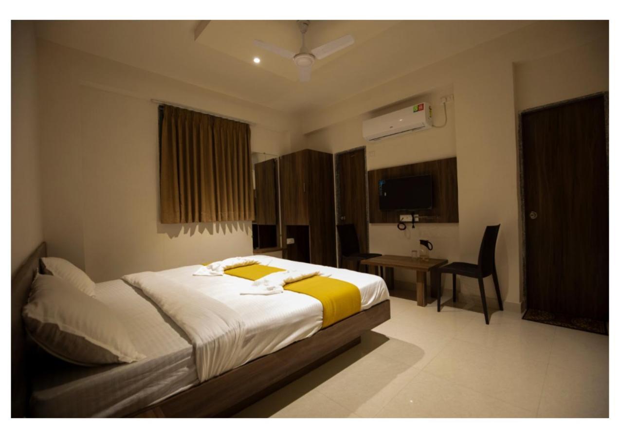 Hotel Scintilla Somnāth المظهر الخارجي الصورة