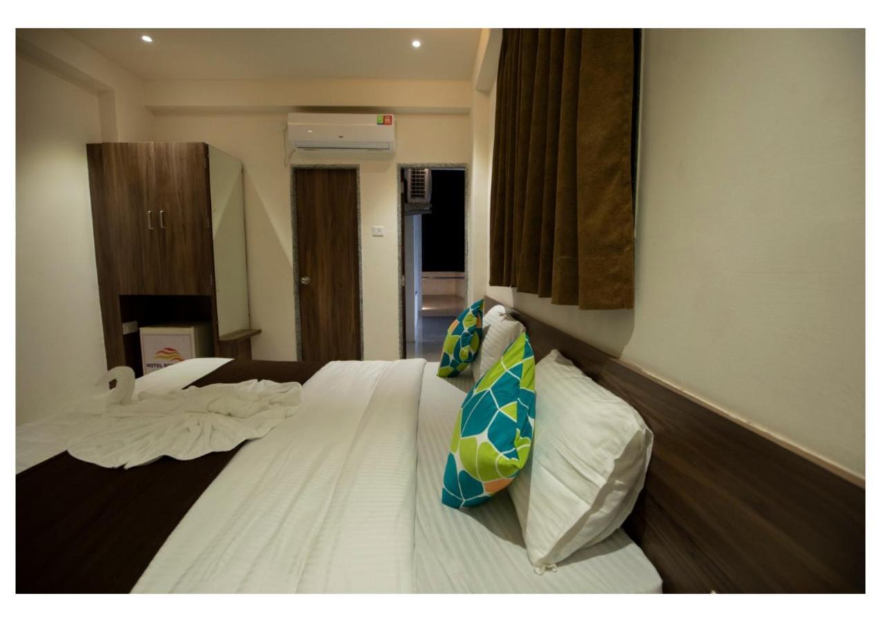 Hotel Scintilla Somnāth المظهر الخارجي الصورة