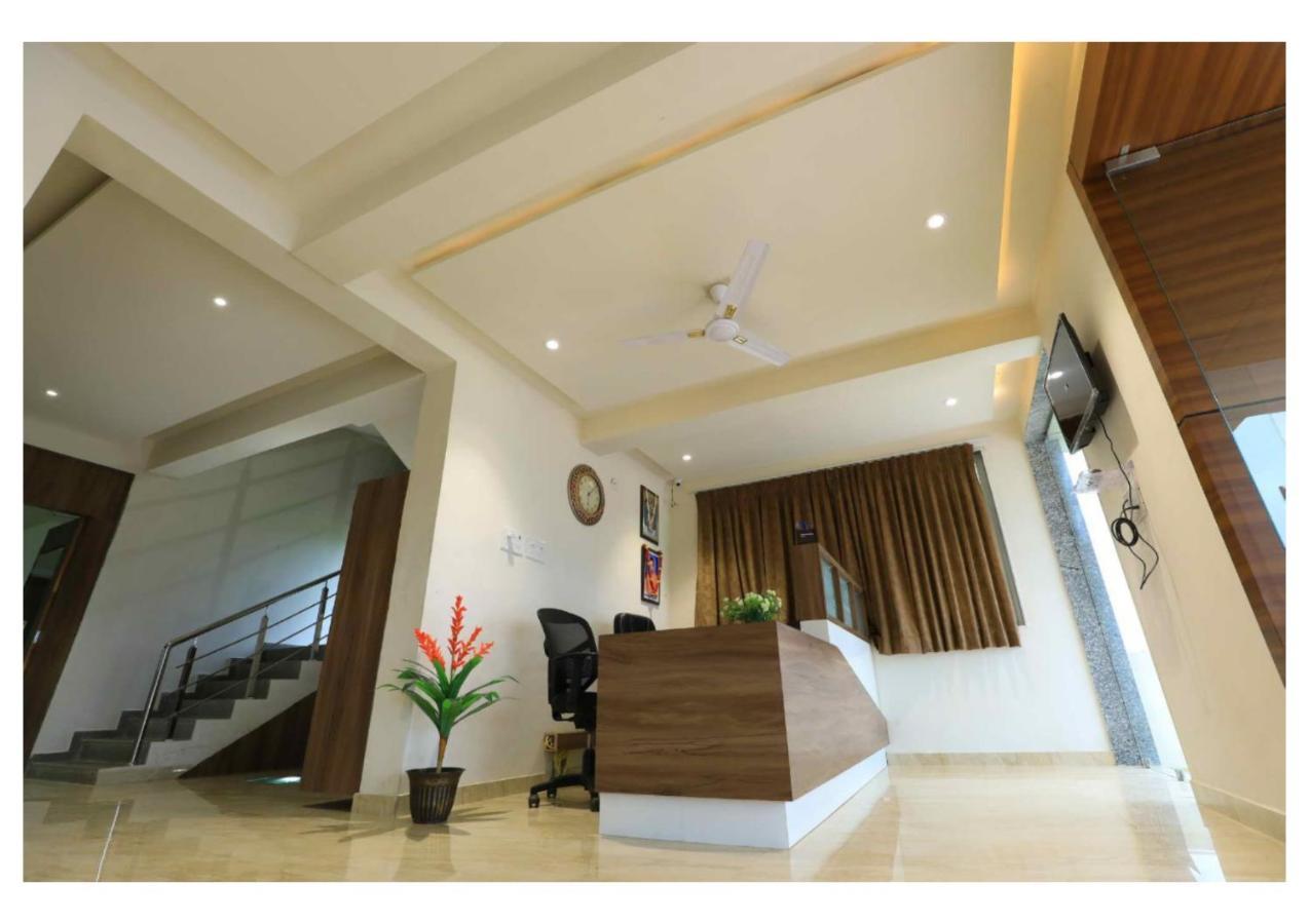 Hotel Scintilla Somnāth المظهر الخارجي الصورة