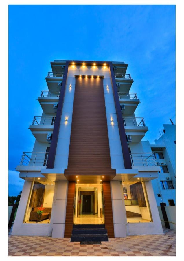 Hotel Scintilla Somnāth المظهر الخارجي الصورة